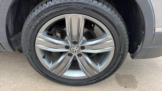 used 2020 Volkswagen Tiguan car, priced at $18,995