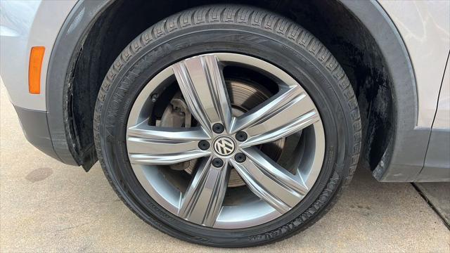 used 2020 Volkswagen Tiguan car, priced at $18,995