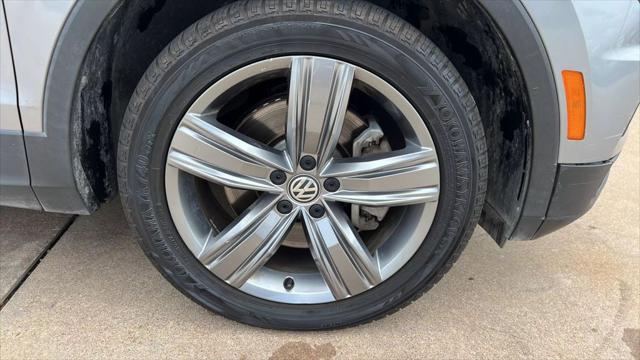 used 2020 Volkswagen Tiguan car, priced at $18,995