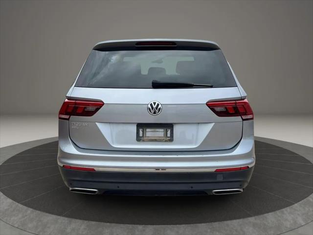 used 2020 Volkswagen Tiguan car, priced at $18,995