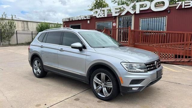 used 2020 Volkswagen Tiguan car, priced at $19,995