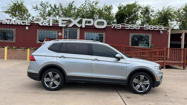 used 2020 Volkswagen Tiguan car, priced at $19,995