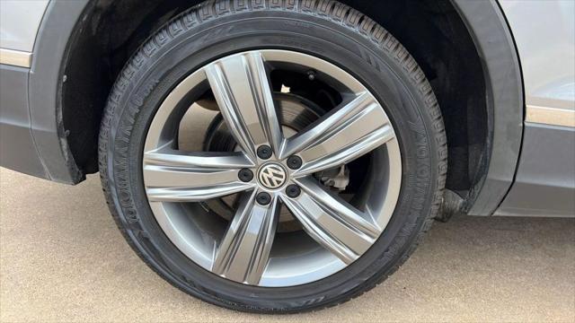 used 2020 Volkswagen Tiguan car, priced at $18,995