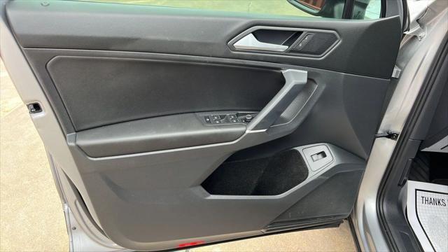 used 2020 Volkswagen Tiguan car, priced at $18,995