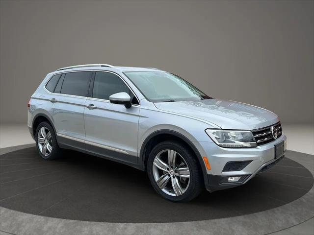 used 2020 Volkswagen Tiguan car, priced at $18,995
