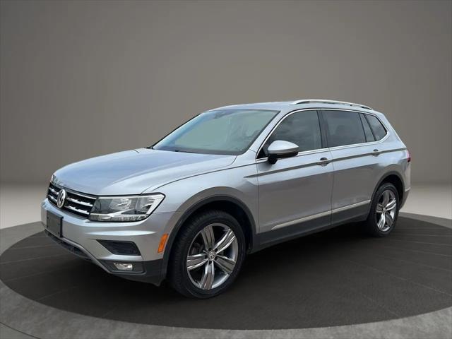 used 2020 Volkswagen Tiguan car, priced at $18,995