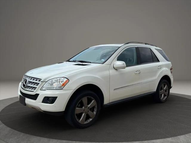 used 2009 Mercedes-Benz M-Class car, priced at $8,995