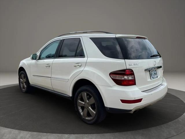 used 2009 Mercedes-Benz M-Class car, priced at $8,995