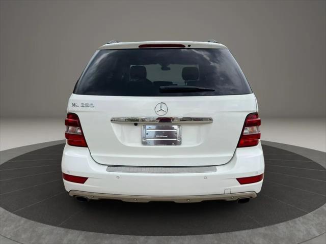 used 2009 Mercedes-Benz M-Class car, priced at $8,995