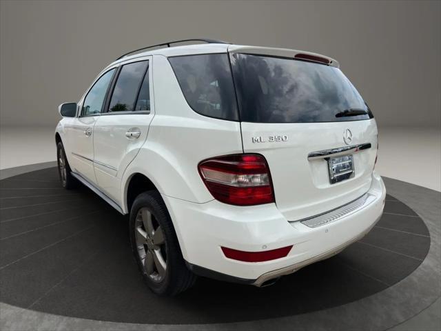 used 2009 Mercedes-Benz M-Class car, priced at $8,995