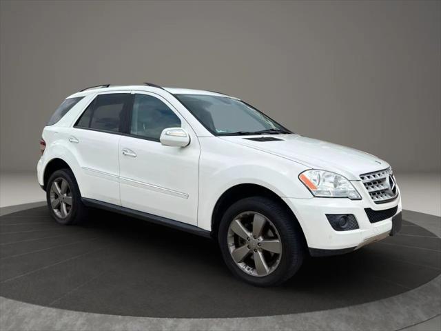 used 2009 Mercedes-Benz M-Class car, priced at $8,995
