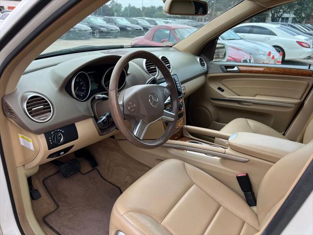 used 2009 Mercedes-Benz M-Class car, priced at $8,995