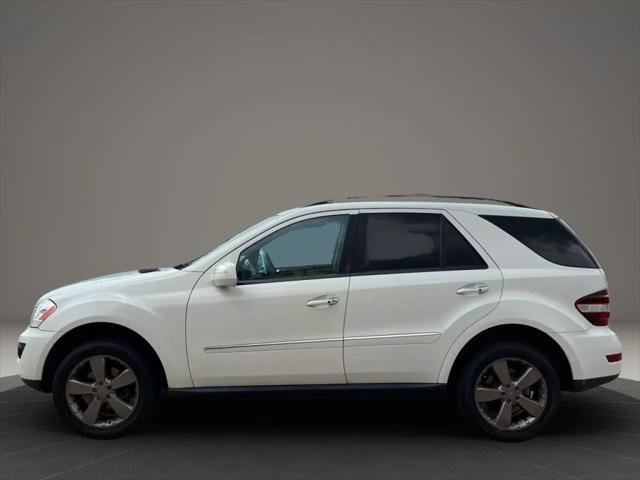 used 2009 Mercedes-Benz M-Class car, priced at $8,995