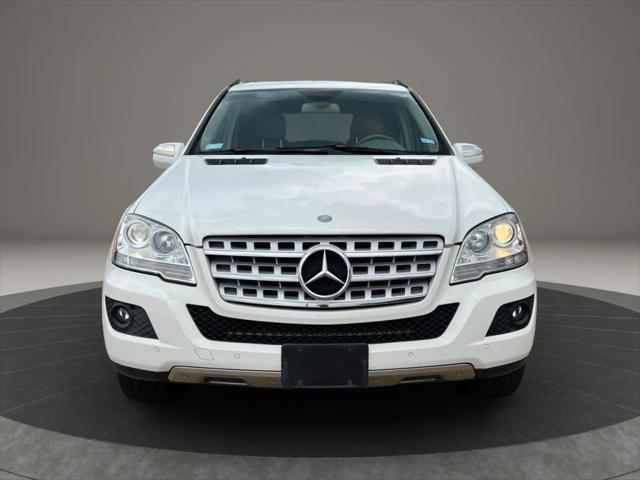 used 2009 Mercedes-Benz M-Class car, priced at $8,995