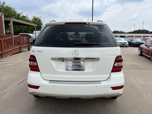 used 2009 Mercedes-Benz M-Class car, priced at $10,995