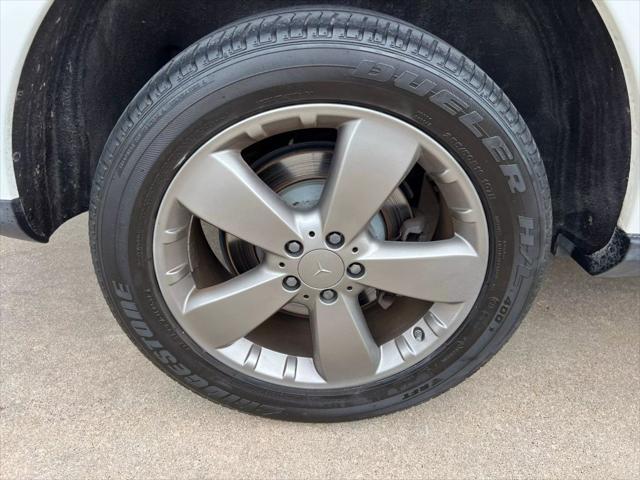 used 2009 Mercedes-Benz M-Class car, priced at $8,995