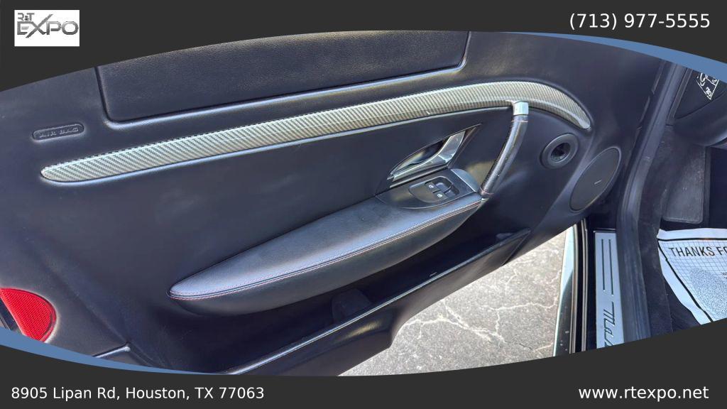 used 2014 Maserati GranTurismo car, priced at $25,995