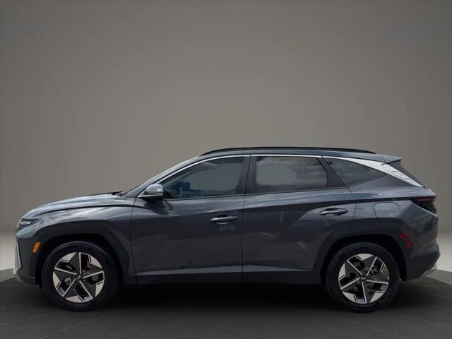 used 2025 Hyundai Tucson car, priced at $27,995