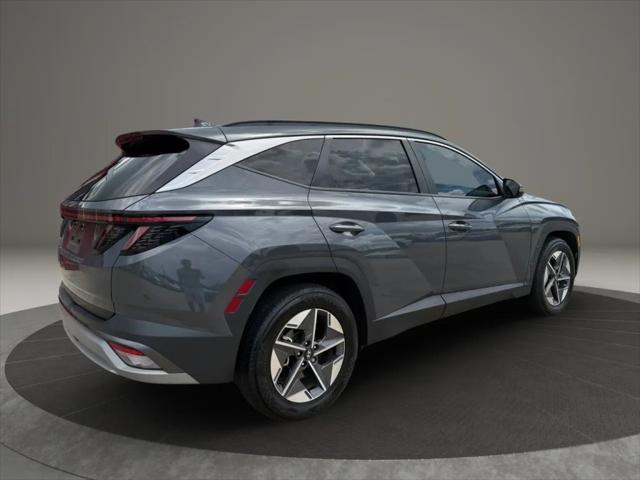 used 2025 Hyundai Tucson car, priced at $27,995