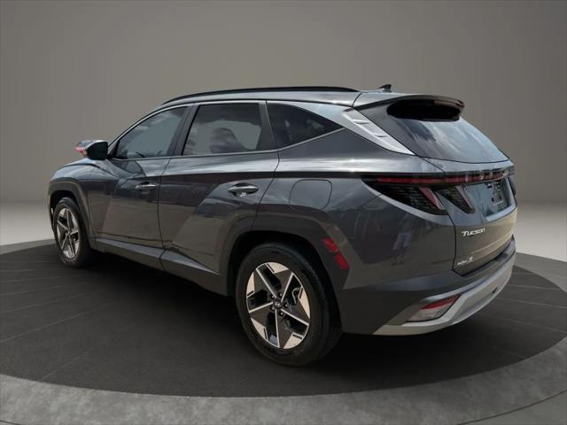 used 2025 Hyundai Tucson car, priced at $27,995