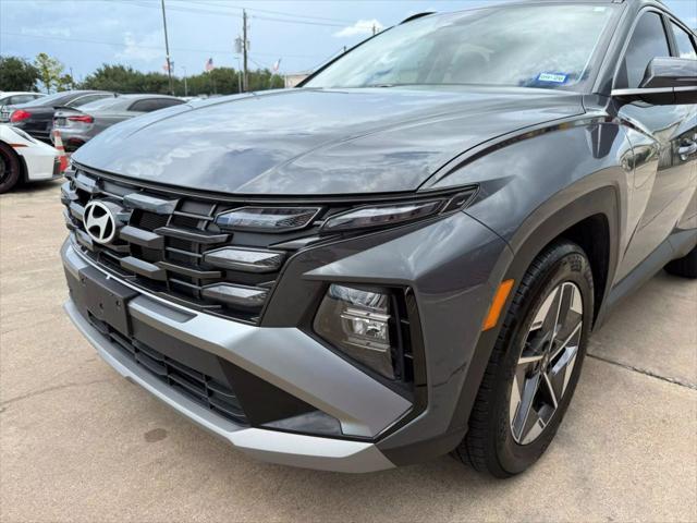 used 2025 Hyundai Tucson car, priced at $27,995