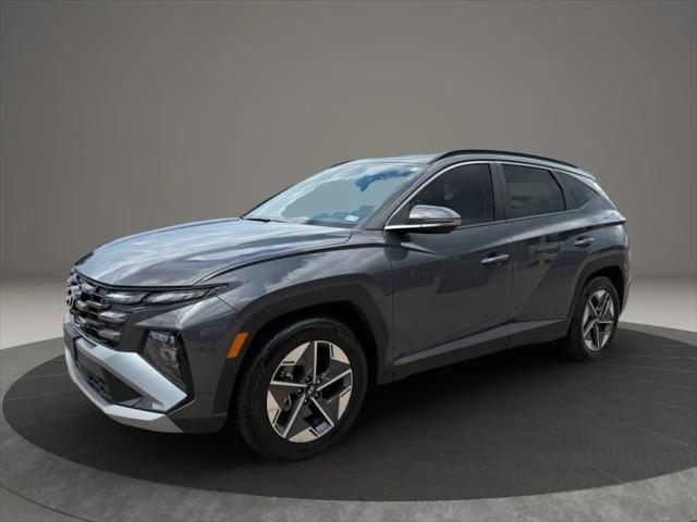 used 2025 Hyundai Tucson car, priced at $27,995