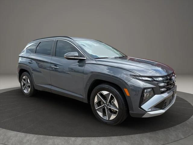 used 2025 Hyundai Tucson car, priced at $27,995