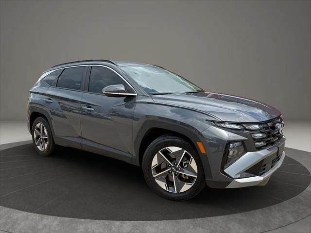 used 2025 Hyundai Tucson car, priced at $27,995