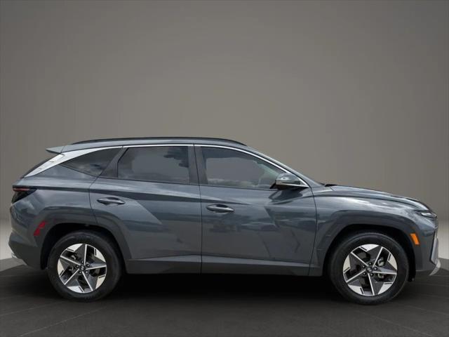 used 2025 Hyundai Tucson car, priced at $27,995