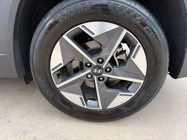 used 2025 Hyundai Tucson car, priced at $27,995