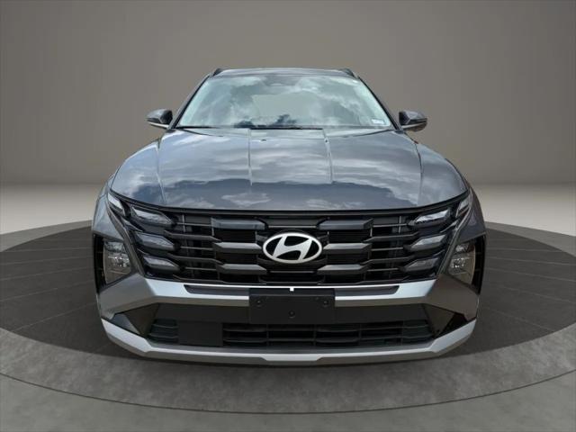 used 2025 Hyundai Tucson car, priced at $27,995