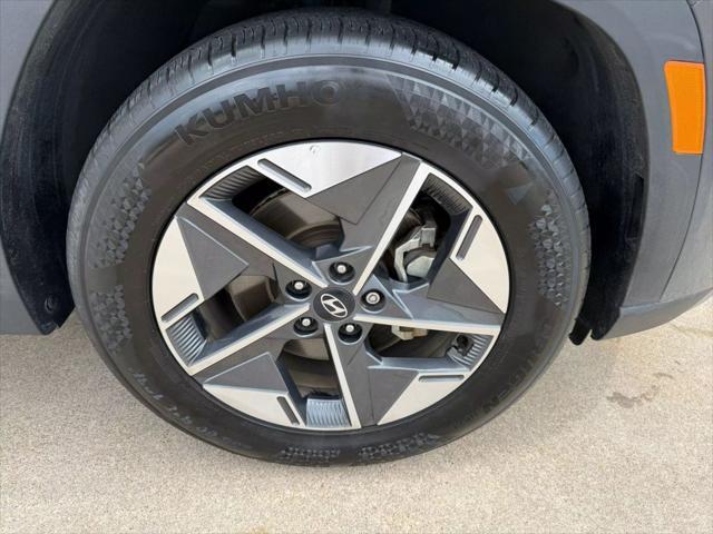 used 2025 Hyundai Tucson car, priced at $27,995