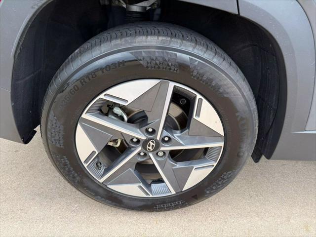 used 2025 Hyundai Tucson car, priced at $27,995