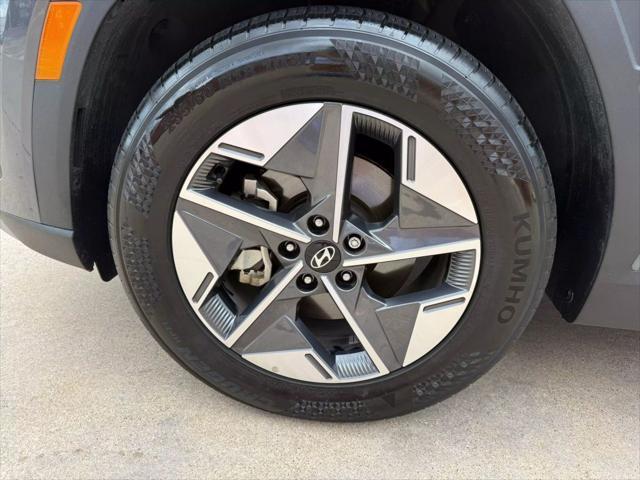 used 2025 Hyundai Tucson car, priced at $27,995
