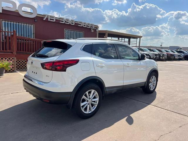 used 2017 Nissan Rogue Sport car, priced at $14,995