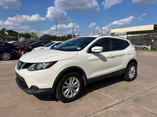 used 2017 Nissan Rogue Sport car, priced at $14,995