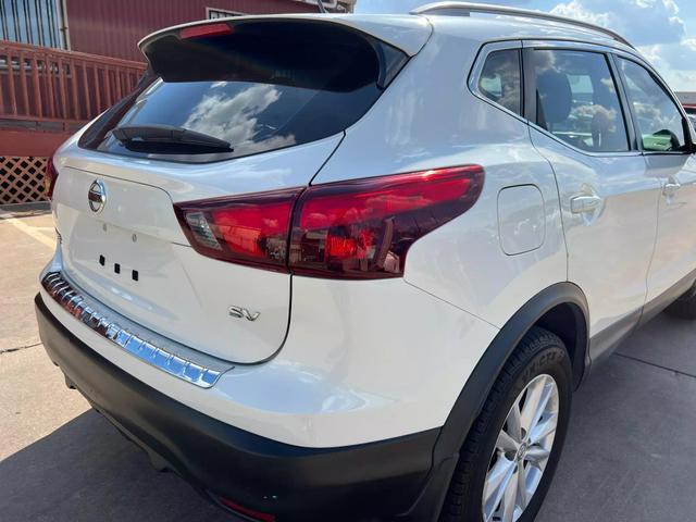 used 2017 Nissan Rogue Sport car, priced at $14,995