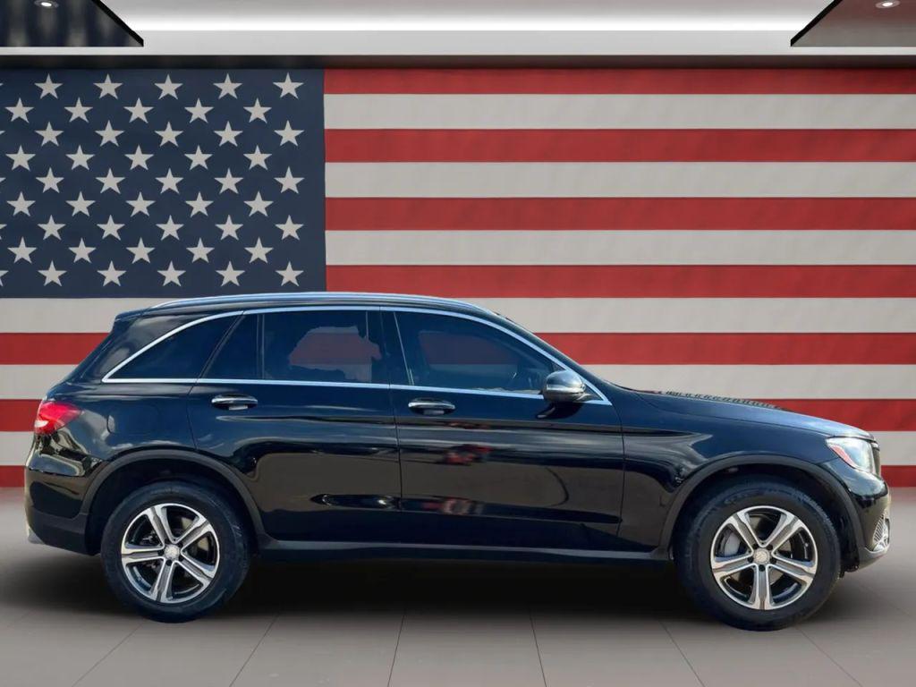 used 2016 Mercedes-Benz GLC 300 car, priced at $12,995