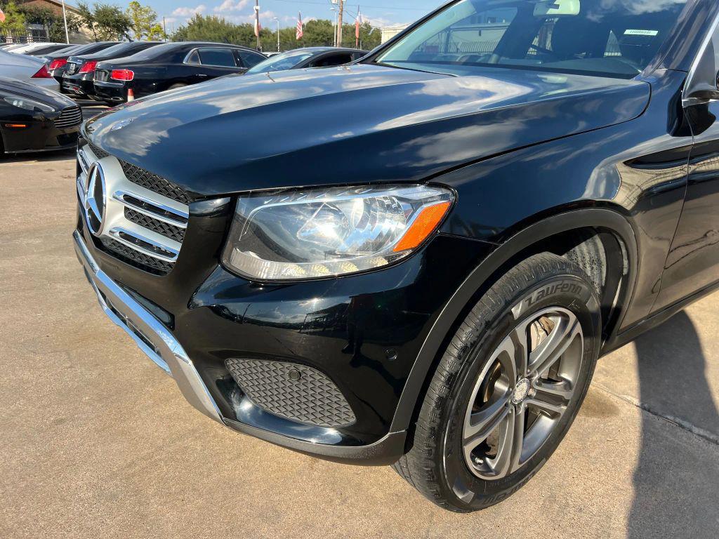 used 2016 Mercedes-Benz GLC 300 car, priced at $12,995