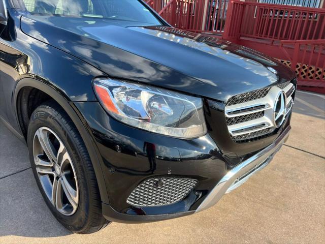 used 2016 Mercedes-Benz GLC 300 car, priced at $12,995
