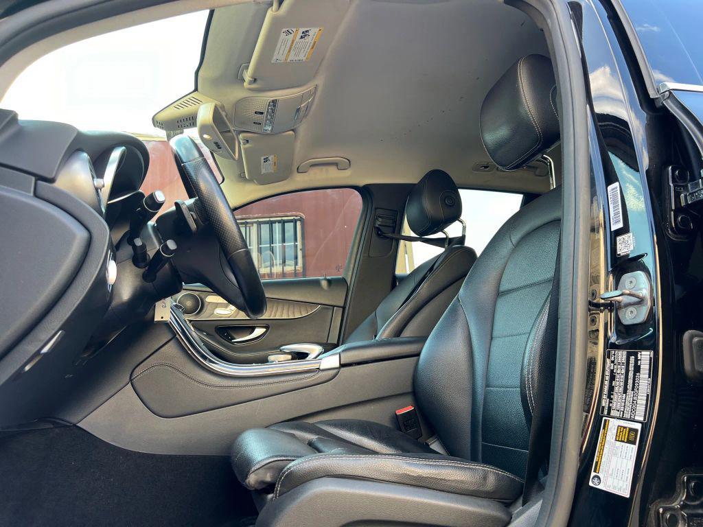 used 2016 Mercedes-Benz GLC 300 car, priced at $12,995
