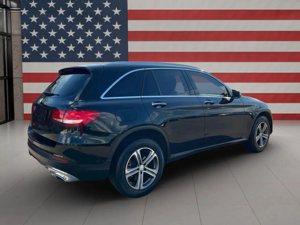 used 2016 Mercedes-Benz GLC 300 car, priced at $12,995