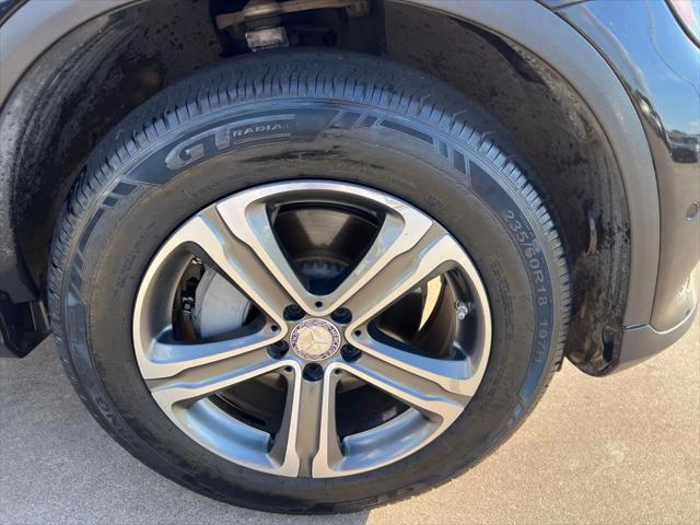 used 2016 Mercedes-Benz GLC 300 car, priced at $12,995