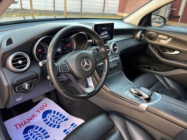 used 2016 Mercedes-Benz GLC 300 car, priced at $12,995