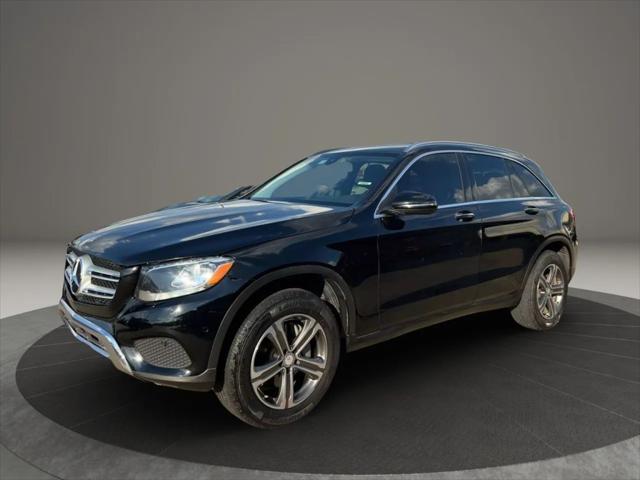 used 2016 Mercedes-Benz GLC 300 car, priced at $12,995