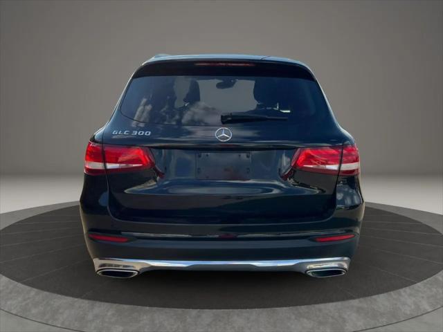 used 2016 Mercedes-Benz GLC 300 car, priced at $12,995