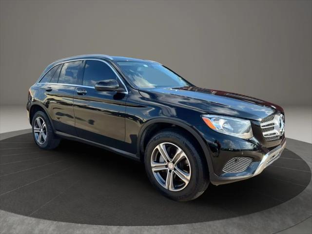 used 2016 Mercedes-Benz GLC 300 car, priced at $12,995