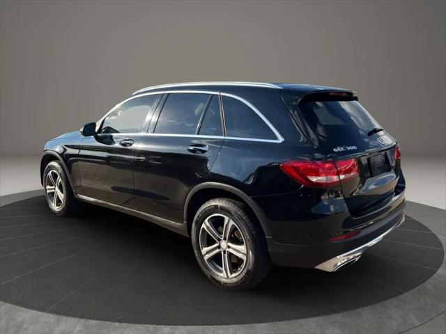 used 2016 Mercedes-Benz GLC 300 car, priced at $12,995