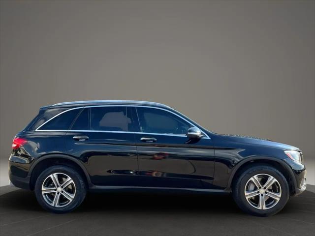 used 2016 Mercedes-Benz GLC 300 car, priced at $12,995