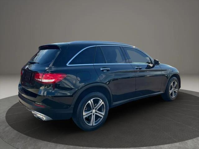 used 2016 Mercedes-Benz GLC 300 car, priced at $12,995
